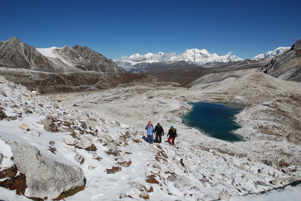 Book Bhutan Snowman Trek